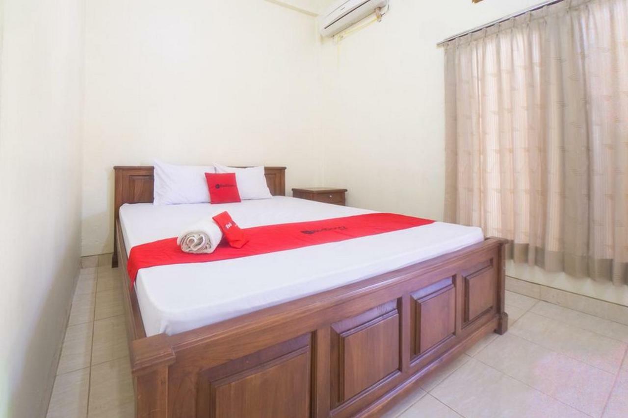 Reddoorz Near Nusa Cendana University Kupang  Exterior photo