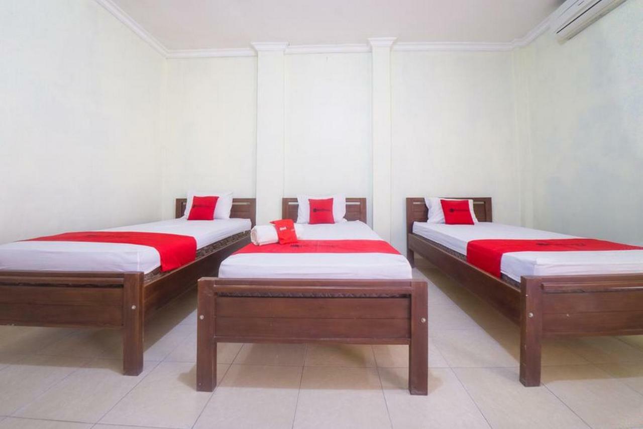 Reddoorz Near Nusa Cendana University Kupang  Exterior photo